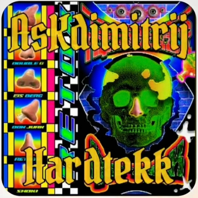Cover: RABENVATER TBK (HARDTEKK)