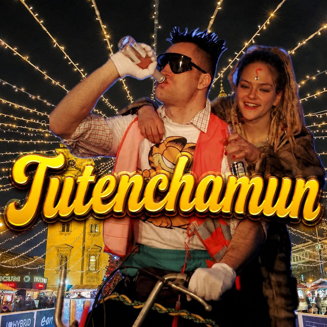 Cover: Tutenchamun (Edit)